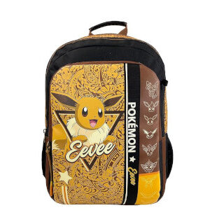 mochila-escolar-pokemon-eevee-papelería-telli
