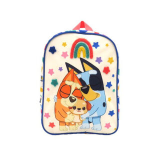 mochila-bluey-30-cm-rainbow-papelería-telli