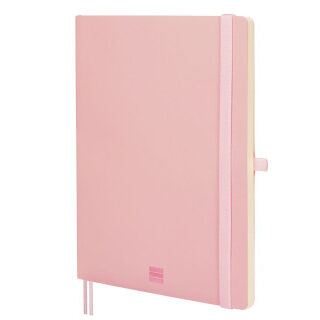 cuaderno-nexo-tapa-dura-9x15-rosa-punteado-papelería-telli