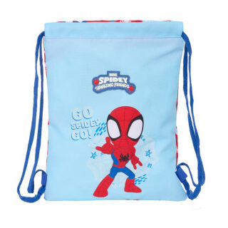 saco-plano-junior-safta-spidey-"rescue"-papelería-telli