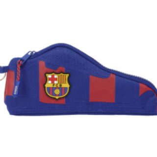 portatodo-zapatilla-f.c.barcelona-papelería-telli