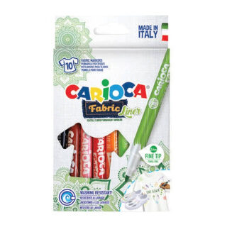 rotulador-textil-carioca-10-finos-colores-surtidos-papelería-telli