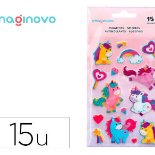 pegatinas-imaginovo-unicornios-brillo-magic-con-relieve-190x105-papelería-telli