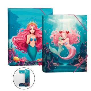 carpeta-solapa-dura-a4-senfort-sirena-surtido-papelería-telli
