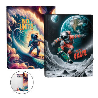carpeta-solapa-dura-a4-senfort-spacio-surtido-papelería-telli