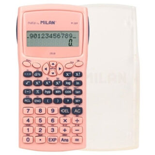 calculadora-milan-cientifica-m240-serie-1918-color-rosa-240-funciones-papelería-telli