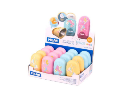 afilador-+-goma-milan-capsule-roller-papelería-telli