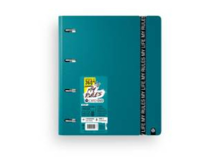 carpeblock-360-pp-foam-100h-4-sep.-my-rules-verde-papelería-telli