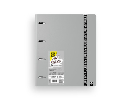 carpeblock-360-pp-foam-100h-4-sep.-my-rules-gris-papelería-telli