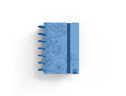 cuaderno-a5-ingeniox-ltd-edit-dots-puntos-azul-papelería-telli