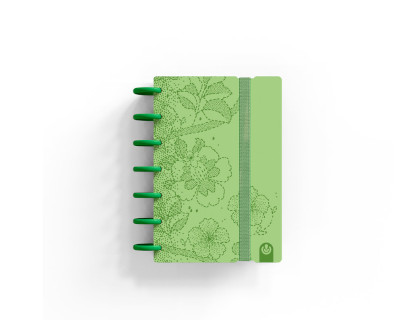 cuaderno-a5-ingeniox-ltd-edit-dots-puntos-verde-papelería-telli
