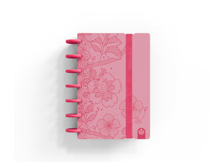 cuaderno-a5-ingeniox-ltd-edit-dots-puntos-rosa-papelería-telli