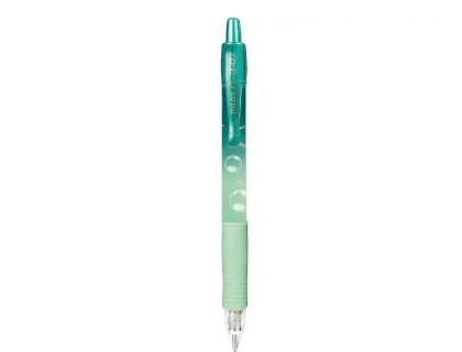 boligrafo-pilot-g-2-bubble-verde-agua-papelería-telli