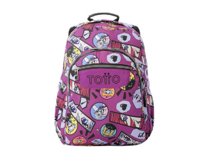 mochila-escolar-totto-acuareles-kitsune-papelería-telli