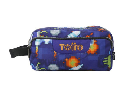 estuche-agapec-totto-3-compartimentos-space-blue-papelería-telli