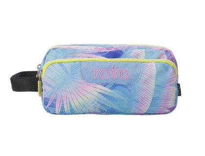 estuche-agapec-totto-3-compartimentos-prisma-papelería-telli