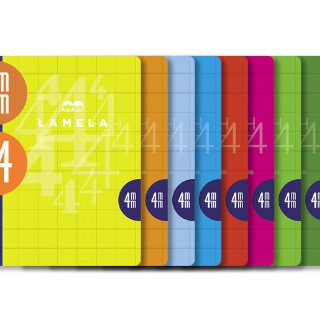 libreta-lamela-cuadrovia-4-mm-50-hojas-din-a4-90-grs-papelería-telli