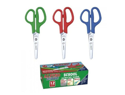 tijera-escolar-alpino-zurdos-130-mm-papelería-telli