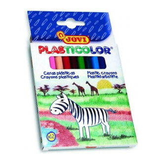 crayons-estuche-12-ceras-colores-surtido-ref:-913-papelería-telli