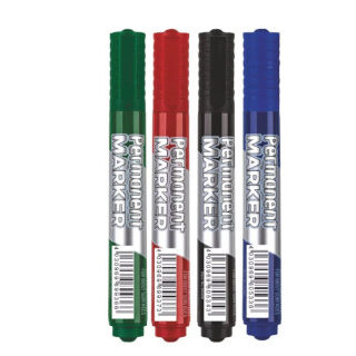 marcador-centrum-permanente-rojo-biselado-1-5-mm-papelería-telli