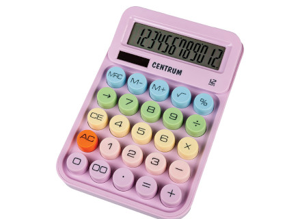 calculadora-centrum-12-digitos-pastel-papelería-telli
