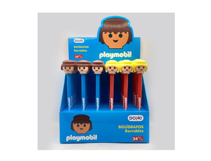 boligrafo-borrable-playmobil-azul-papelería-telli
