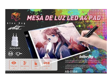 mesa-de-luz-led-a4-pad-alex-bog-papelería-telli
