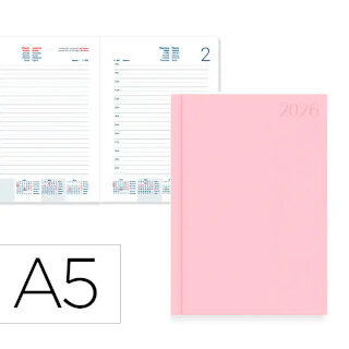 agenda-liderpapel-corfu-a5-2026-d/p-rosa-papelería-telli