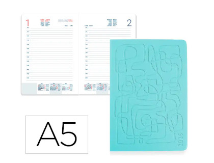 agenda-liderpapel-icaria-a5-2026-d/p-azul-claro-papelería-telli