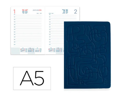 agenda-liderpapel-icaria-a5-2026-d/p-azul-oscuro-papelería-telli