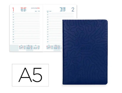 agenda-liderpapel-lipsi-a5-2026-d/p-azul-papelería-telli