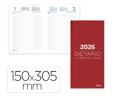 dietario-liderpapel-2026-2/3-150x305-d/p-rojo-papelería-telli