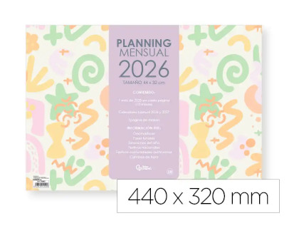 planning-mensual-engomado-liderpapel-joven-2026-44x32-con-pegatinas-papelería-telli