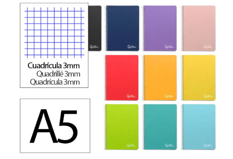 cuaderno-espiral-liderpapel-cuarto-witty-tapa-dura-80h-75gr-cuadro-3-mm-papelería-telli