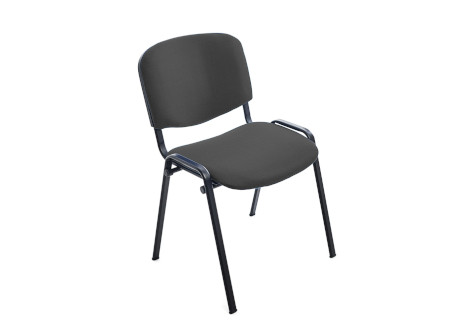 silla-confidente-rocada-rd-965/4-negro-papelería-telli