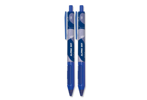 boligrafo-alpino-dot-unicolor-rectractil-azul-1-0-papelería-telli