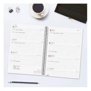 agenda-espiral-year-2026-e10-svh-negro-papelería-telli