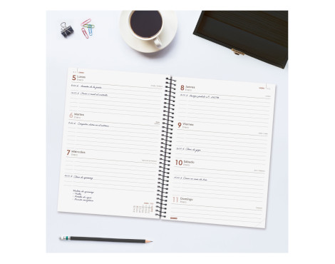 agenda-espiral-year-2026-e10-svh-negro-papelería-telli