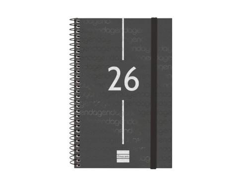 agenda-espiral-year-2026-e5-svh-negro-papelería-telli