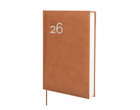 agenda-dynamic-milano-2026-y10-dp-marron-papelería-telli