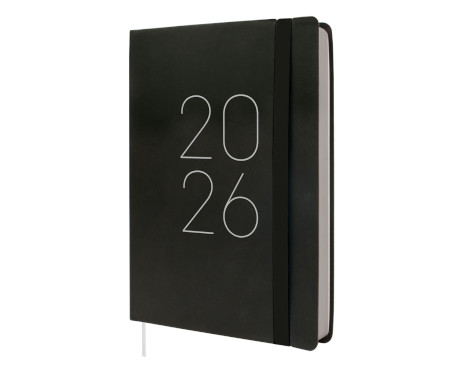 agenda-flexi-lisa-fa5-2026-dp-negro-papelería-telli