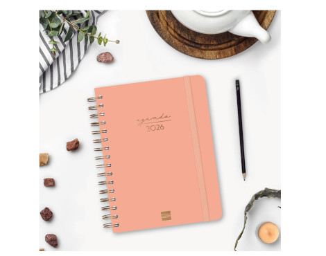agenda-espiral-alma-2026-e10-dp-coral-papelería-telli
