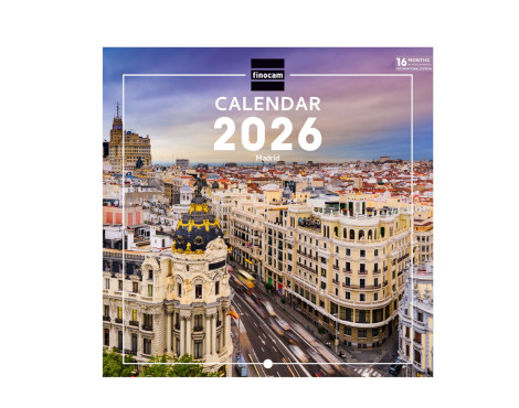 calendario-imágenes-de-pared-2026-madrid-papelería-telli