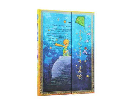 cuaderno-paperblanks-liso-a6-manuscrito-el-principito-papelería-telli