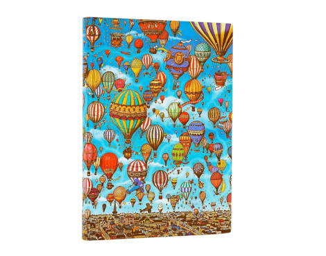 cuaderno-paperblanks-flexi-liso-a6-festival-de-globos-papelería-telli