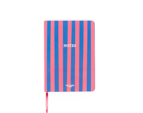 cuaderno-notas-a5-office-chic-frambuesa-azul-horizontal-papelería-telli