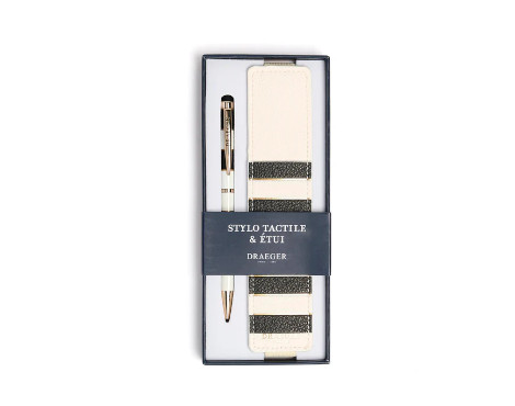 boligrafo-tactil-office-chic-oro--marfil-y-negro-papelería-telli
