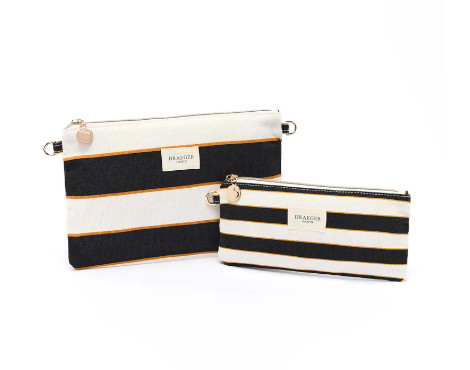 estuche-de-algodon-office-chic-oro--marfil-y-negro-papelería-telli