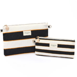 estuche-office-chic-oro--marfil-y-negro-papelería-telli