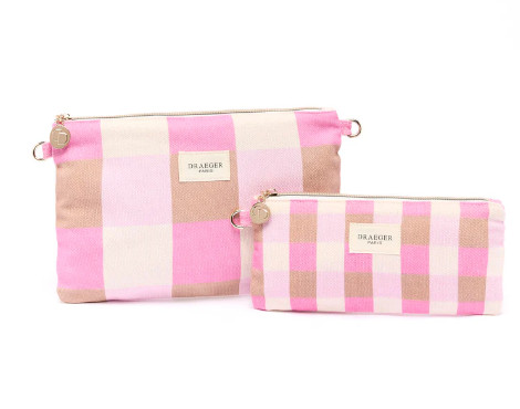 estuche-office-chic-rosa-papelería-telli